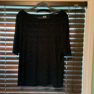 Apt. 9 3/4 Sleeve Shirt